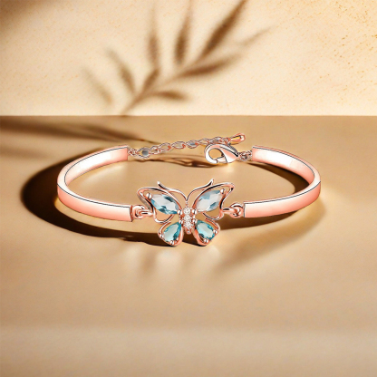 Congrats! All You Have To Do Is Fly Bracelet