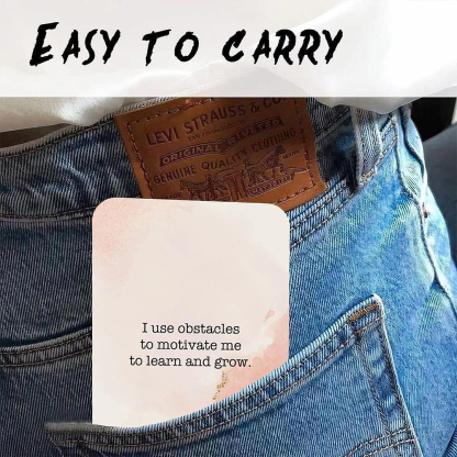 Inspirational Sunflower Necklace-YOU ARE A BADASS ❤️