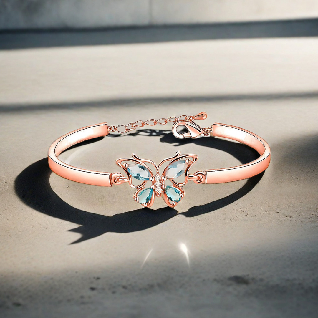 Congrats! All You Have To Do Is Fly Bracelet