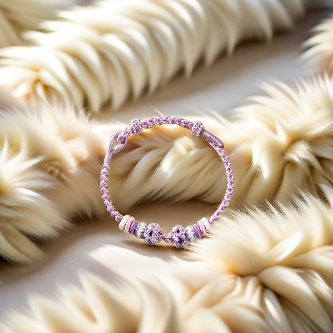 Grandmother & Granddaughter A Link That Can Never Be Undone Bracelet