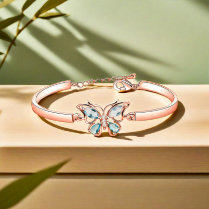 Congrats! All You Have To Do Is Fly Bracelet