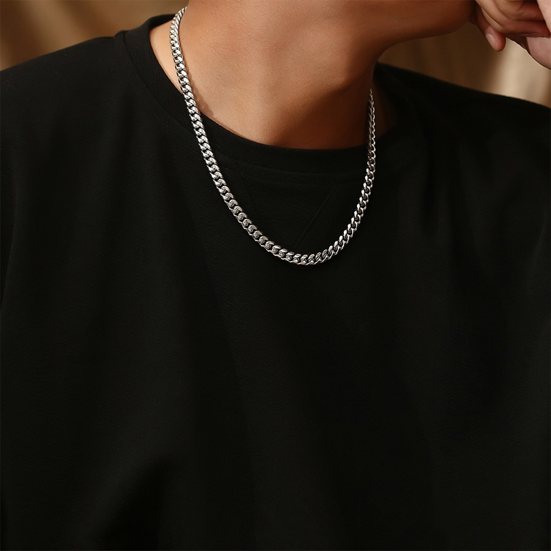 For Son - I love you forever and always Necklace