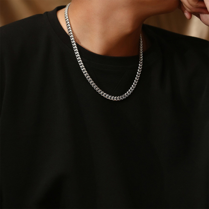 For Son - I love you forever and always Necklace