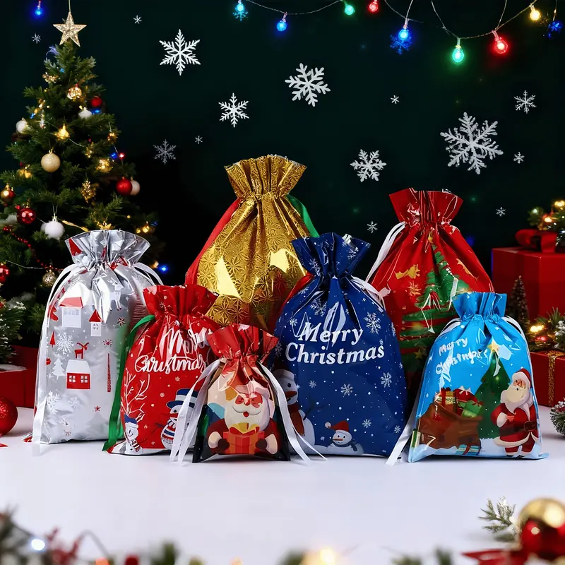 Christmas Gift Bag