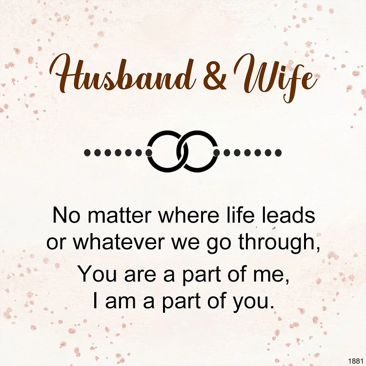 For Wife - S925 Interlocking Diamond Bracelet