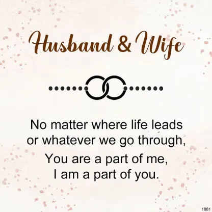 For Wife - S925 Interlocking Diamond Bracelet