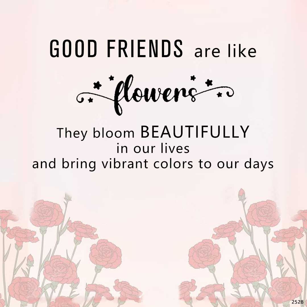 For Friends- 1-10 Three-Dimensional Custom Birth Flowers Bracelet