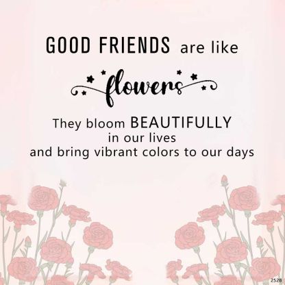 For Friends- 1-10 Three-Dimensional Custom Birth Flowers Bracelet