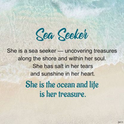 Sea Seeker Turquoise beaded bracelet