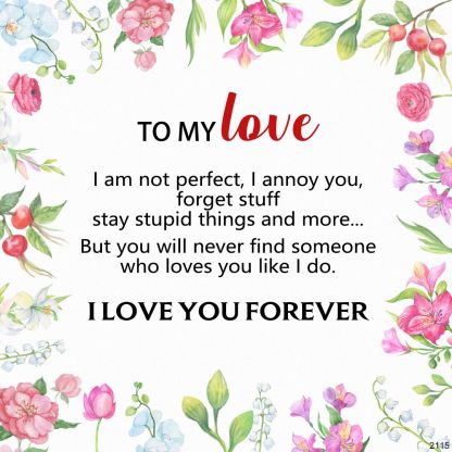 For Love - I Love You Forever Diamond Knot Bracelet