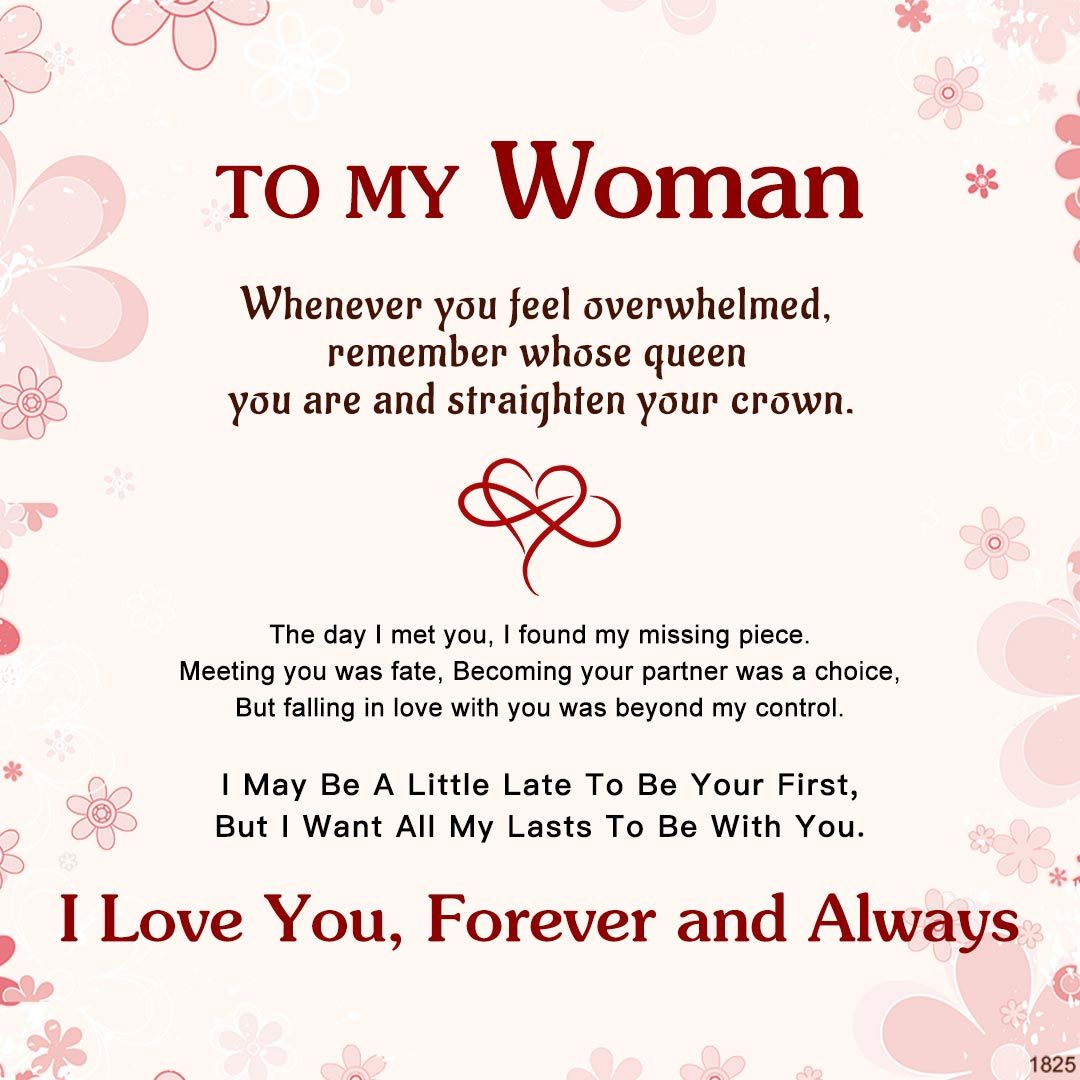 For Love - I Love You Forever and Always Crown  Bracelet