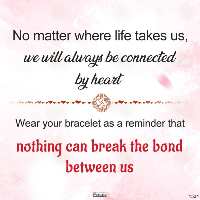 Mother & Daughter Love Eternal Custom Birthstone Double Heart Bracelet