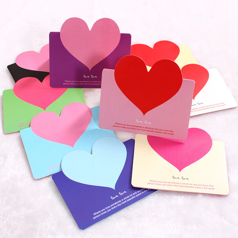 Gift Card - Heart Gift Card
