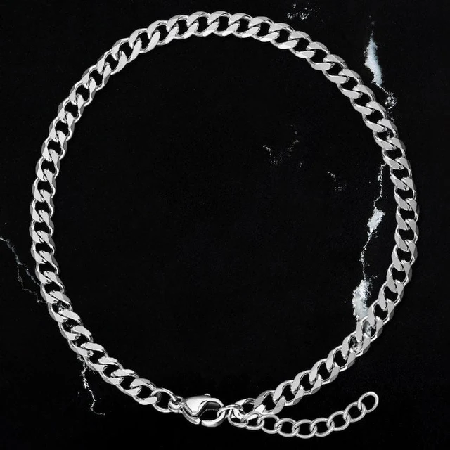 Men's chain bracelet