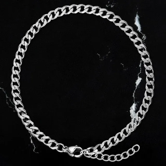 Men's chain bracelet