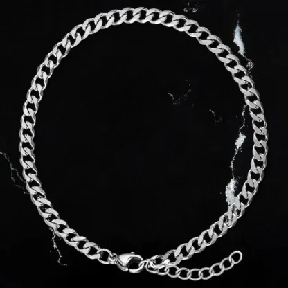 Men's chain bracelet