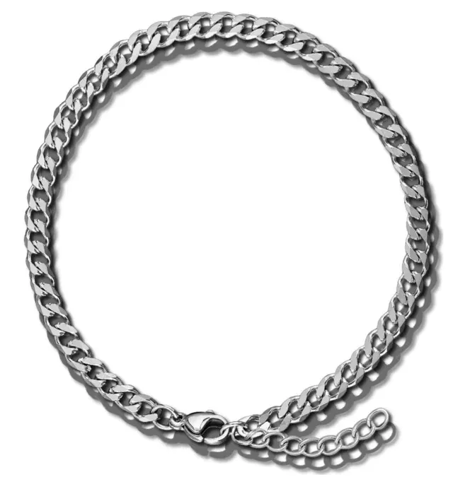 Men's chain bracelet