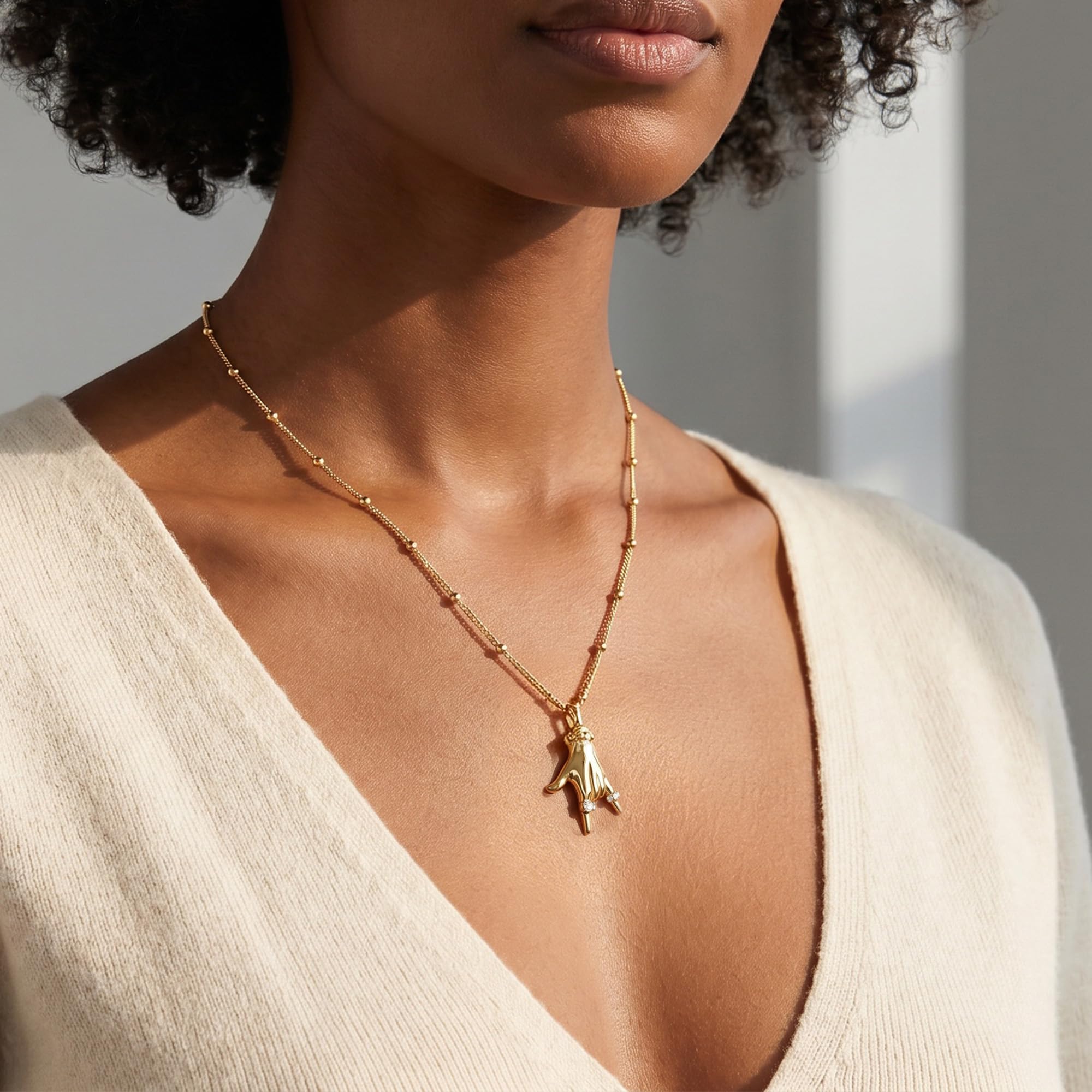 I love you forever and always necklace