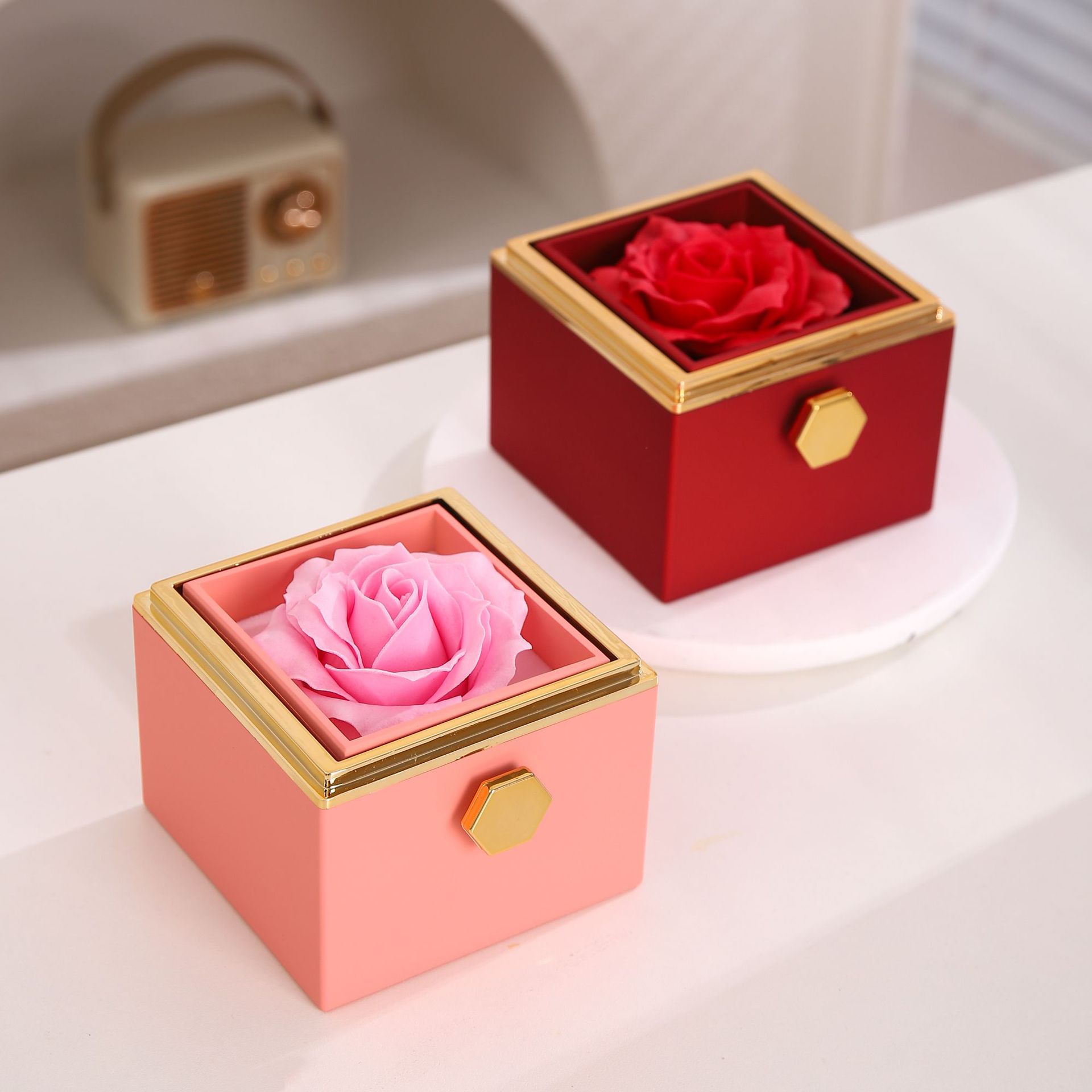 Rotating Rose Pack