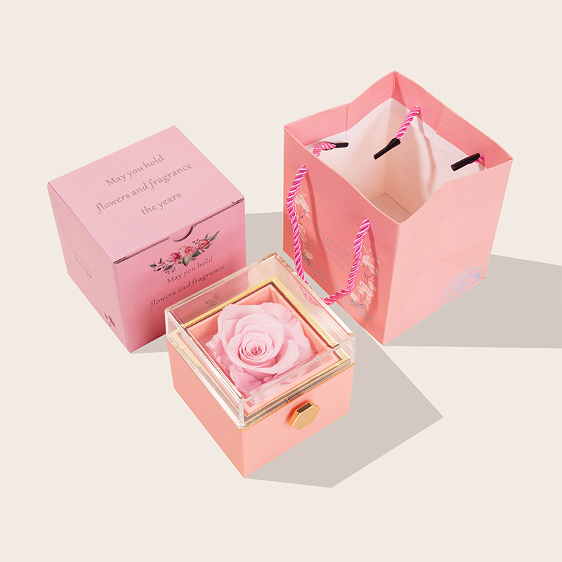 Eternal Rose Box - Random Color