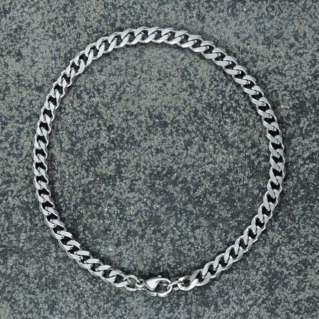 Men's chain bracelet
