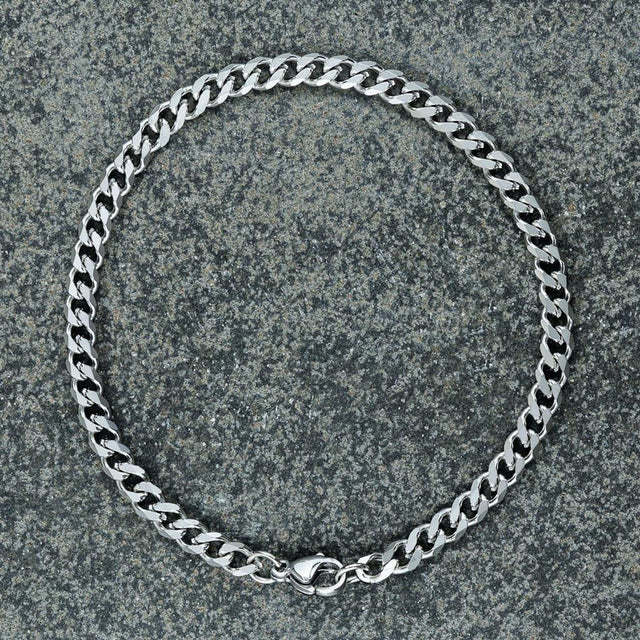 Men's chain bracelet