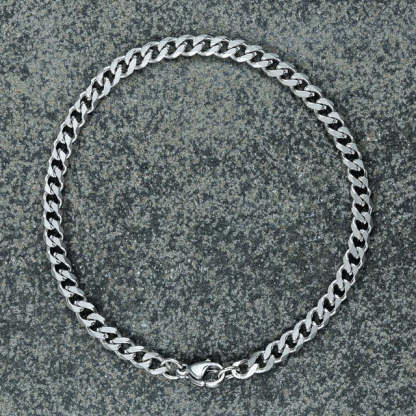 Men's chain bracelet