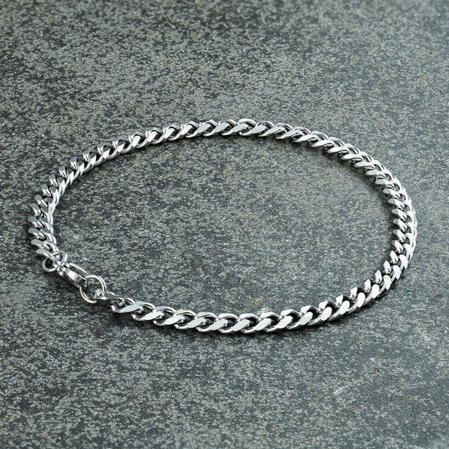 Men's chain bracelet