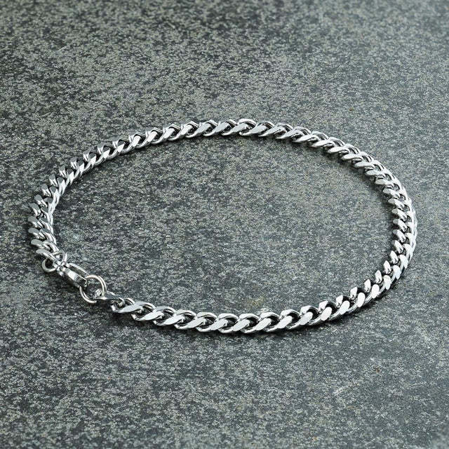 Men's chain bracelet