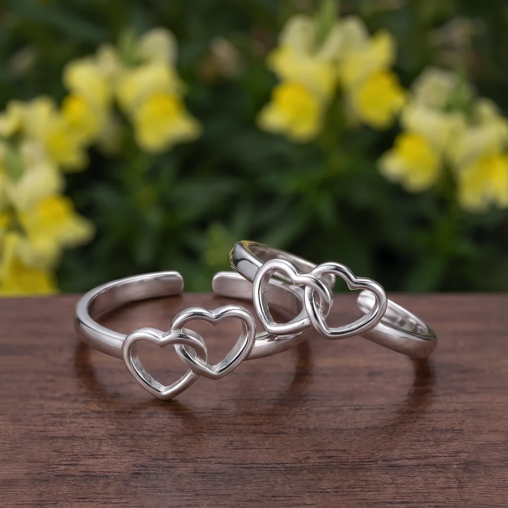 For Friends - Soul Sisters Friendship Ring
