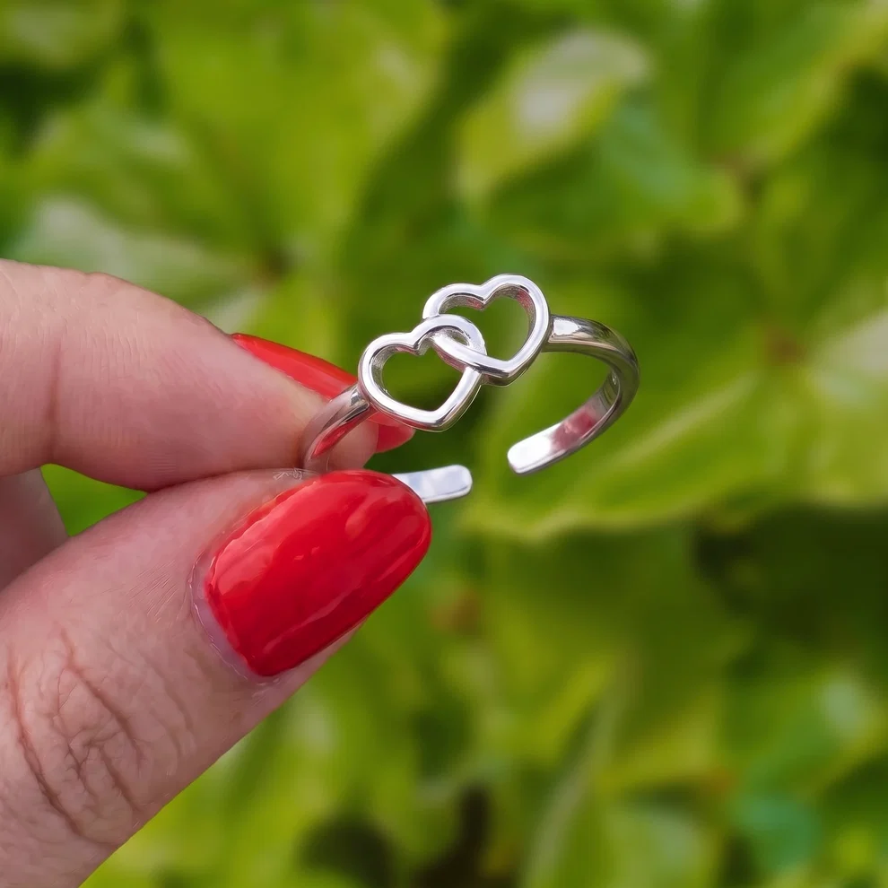 For Friends - Soul Sisters Friendship Ring