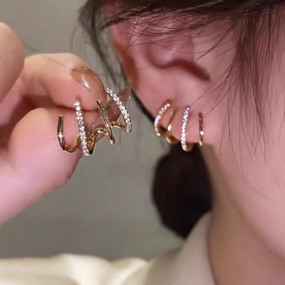 Elegant Ear Cuff