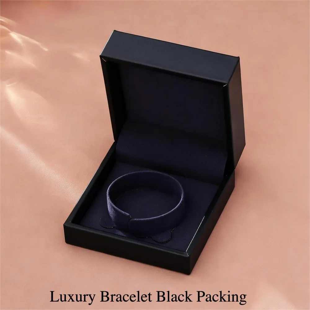 For Mom- Name And Birthstone Custom bangle