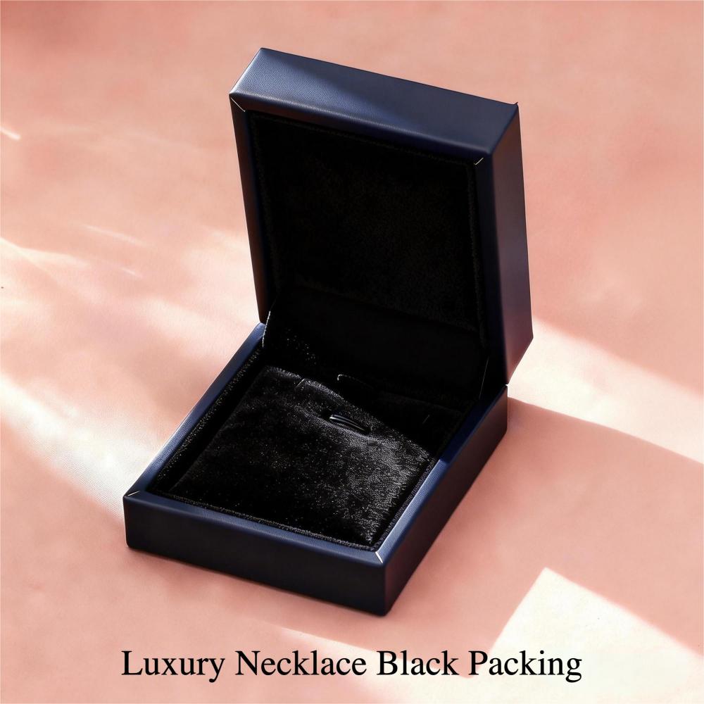 Luxury Black Gift Packing