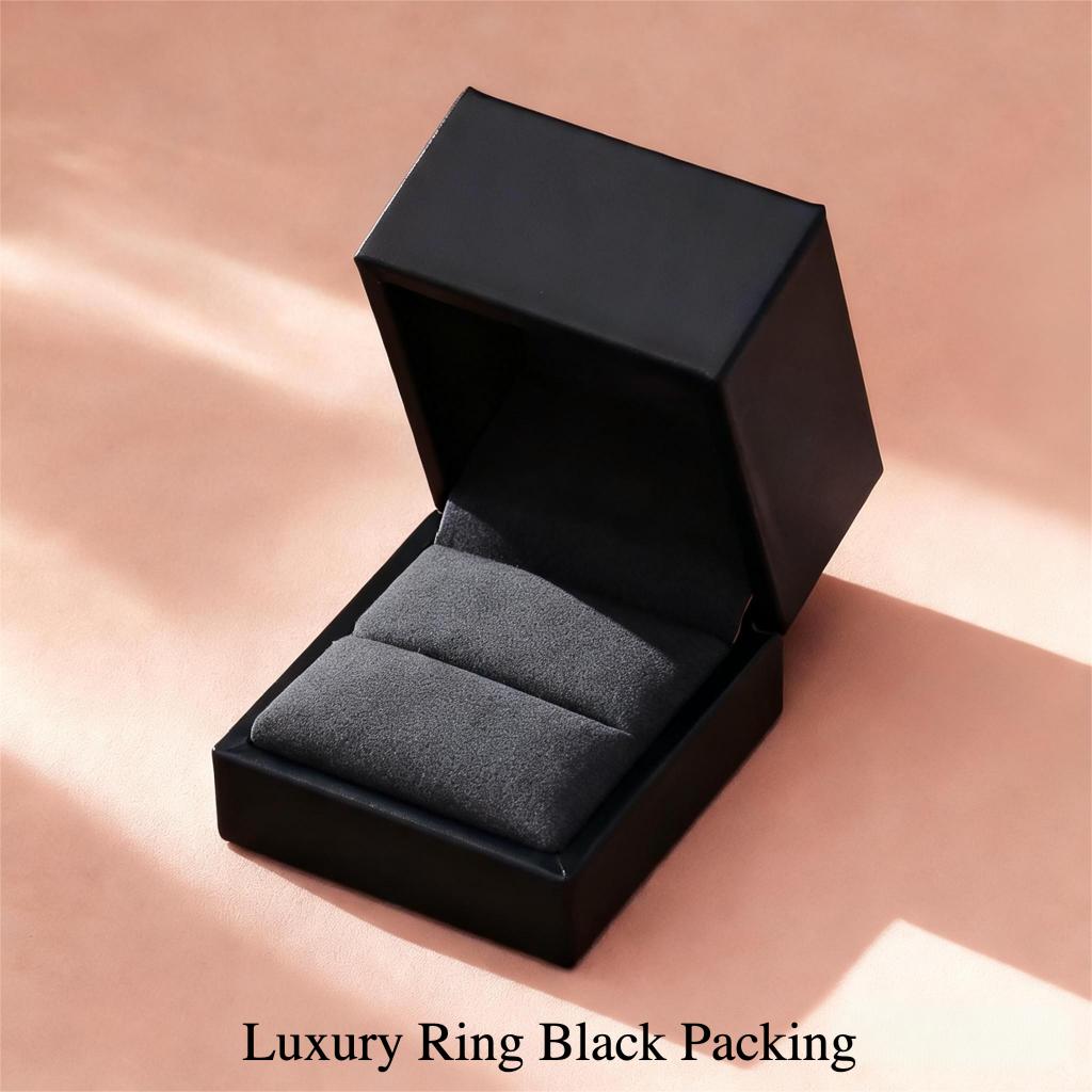 Luxury Black Gift Packing