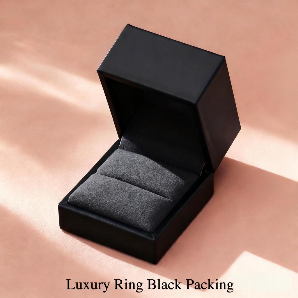 Luxury Black Gift Packing