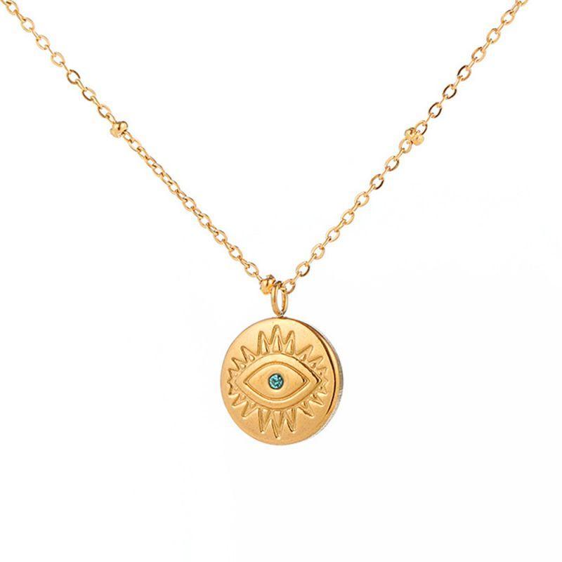 Evil Eye Necklace