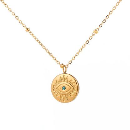Evil Eye Necklace