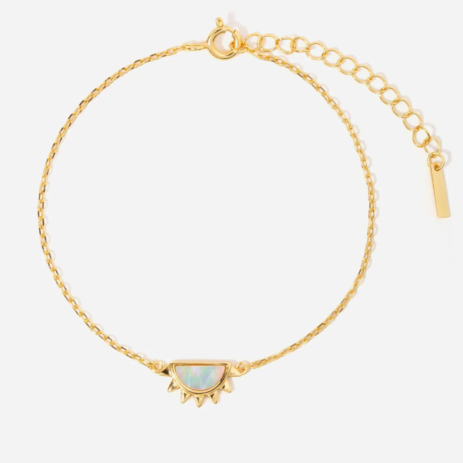 For Mother/Daughter - You are my sunshine Bracelet