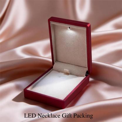 For Granddaughter - I'm Always With You Horses Heart Necklace