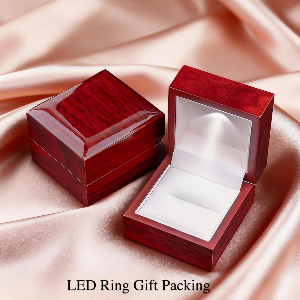 For Friends - Here's to another year of us wave ring