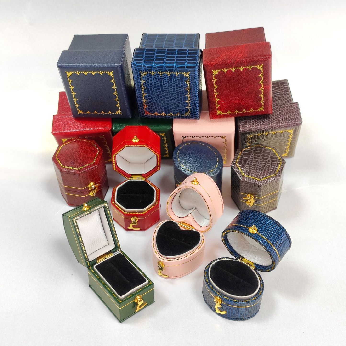 Vintage Ring Gift Pack - Random Color