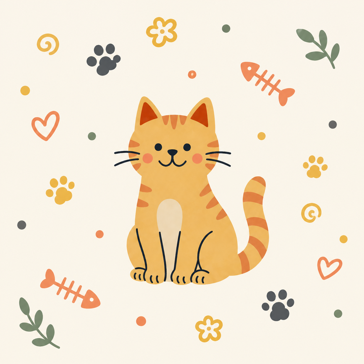Cat Prints