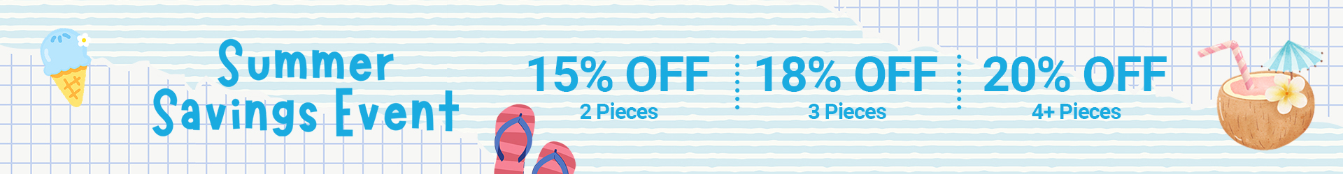 Summer Savings 2026