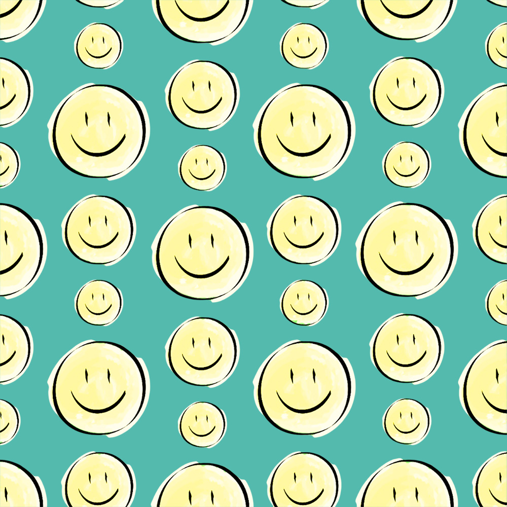 MiniOlie Smiley Series