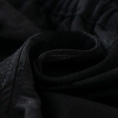 Baby Toddler Boys Cotton Striped Top or Solid Black Shorts - image 9