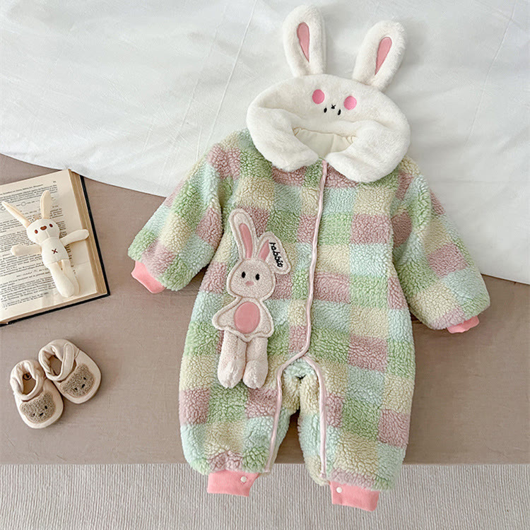 Bunny rabbit clearance baby clothes