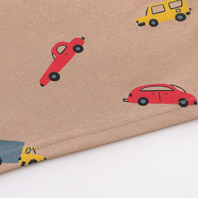 Baby 2-Piece Polo Vehicle Denim Set - image 28
