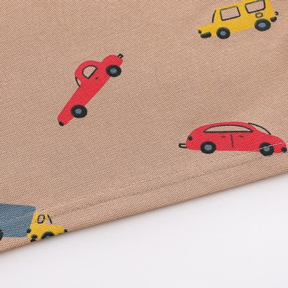 Baby 2-Piece Polo Vehicle Denim Set - image 28