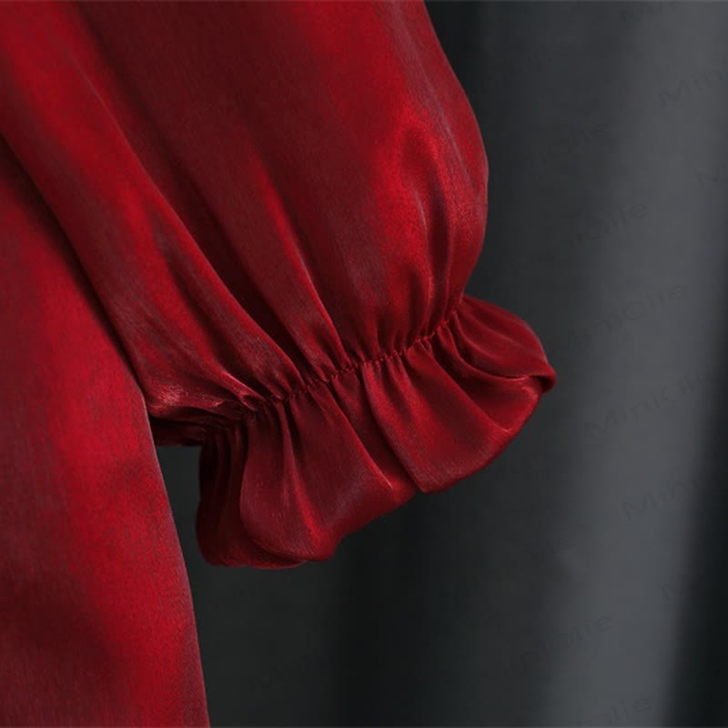 Baby Bowknot Sweet Princess Dress - image 8